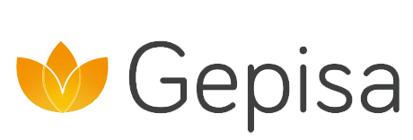 Logotipo de Gepisa