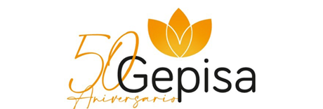 Logotipo de Gepisa